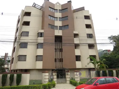 Apartamento com 2 Quartos para alugar, 69m² no Ahú, Curitiba