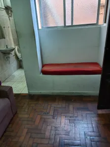 Kitnet com 1 Quarto para venda ou aluguel, 31m² no Praça da Bandeira, Rio de Janeiro