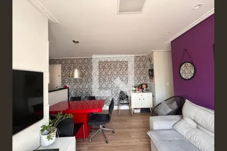 Apartamento com 2 Quartos à venda, 54m² no Vila Siqueira (Zona Norte), São Paulo