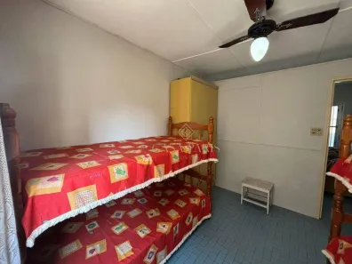 Kitnet com 1 Quarto à venda, 40m² no Guilhermina, Praia Grande