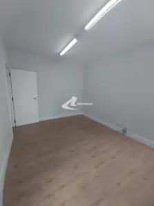 Conjunto Comercial / Sala para alugar, 56m² no Centro, Santos
