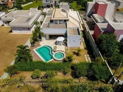 Casa de Condomínio com 3 Quartos para alugar, 398m² no Itapecerica, Salto