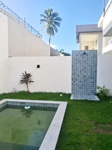 Casa de Condomínio com 4 Quartos à venda, 120m² no Vila de Abrantes (Abrantes), Camaçari