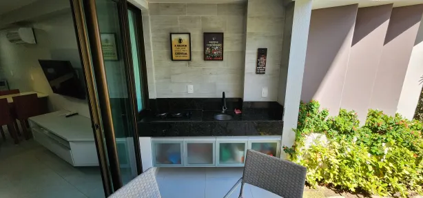Flat com 1 Quarto à venda, 50m² no , Tamandaré