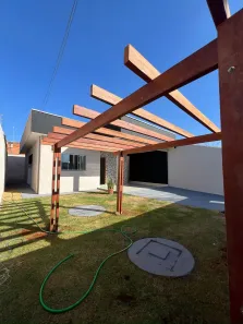 Casa com 2 Quartos à venda, 93m² no Residencial Triunfo, Goianira