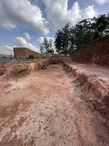 Terreno / Lote / Condomínio à venda, 125m² no Jardim Batista, Embu das Artes