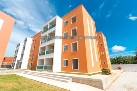 Apartamento com 3 Quartos à venda, 72m² no Lagoinha, Eusébio