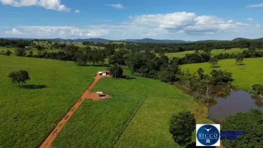 Terreno / Lote / Condomínio à venda, 166m² no Setor Central, Vila Propício