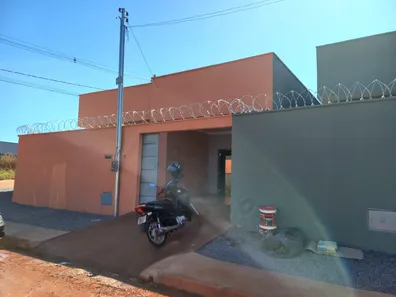 Casa com 2 Quartos à venda, 85m² no Residencial Nova Canaã, Trindade