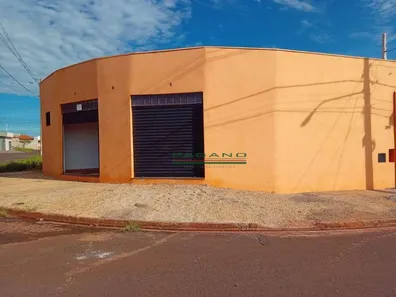Loja / Salão / Ponto Comercial para alugar, 120m² no Jardim Santana, Cravinhos