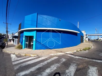 Galpão / Depósito / Armazém à venda, 663m² no Palmital, Marília