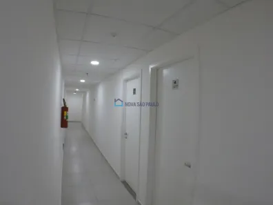 Conjunto Comercial / Sala com 1 Quarto à venda, 34m² no Vila Mariana, São Paulo