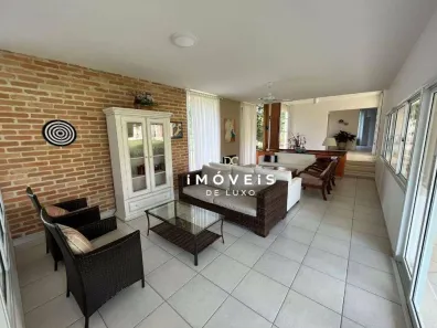 Casa de Condomínio com 6 Quartos à venda, 571m² no Condomínio Monte Belo, Salto