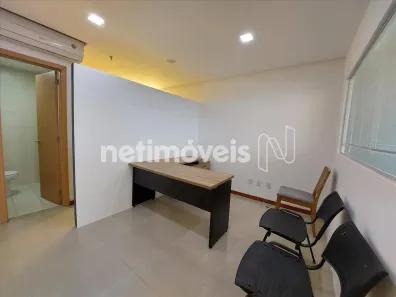 Conjunto Comercial / Sala para alugar, 33m² no Centro, Lauro de Freitas