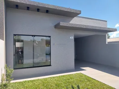 Casa com 3 Quartos à venda, 82m² no Itaqui, Campo Largo