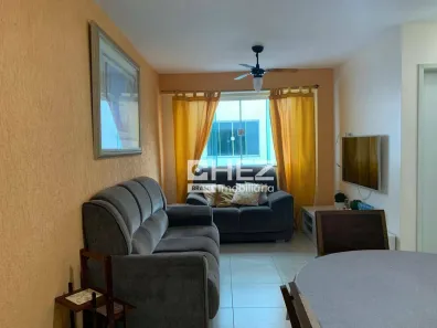 Apartamento com 2 Quartos para alugar, 80m² no Passagem, Cabo Frio