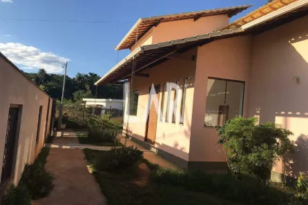 Casa com 4 Quartos à venda, 200m² no Serra do Cipó, Santana do Riacho