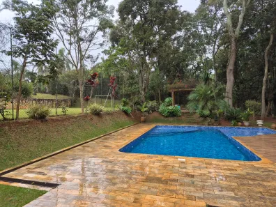 Casa de Condomínio com 4 Quartos à venda, 280m² no Paruru, Ibiúna
