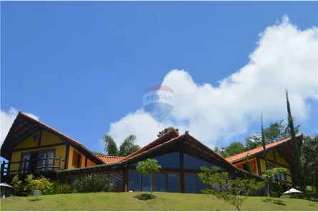 Casa de Condomínio com 5 Quartos à venda, 290m² no Cuiabá, Petrópolis