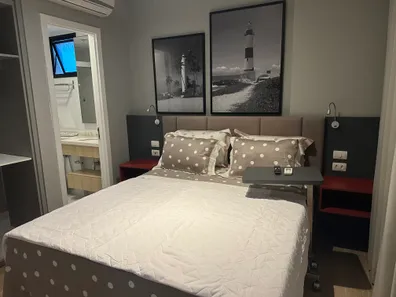 Apartamento com 1 Quarto para alugar, 58m² no Caminho das Árvores, Salvador
