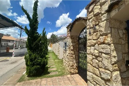 Casa de Condomínio com 4 Quartos para alugar, 486m² no Jardim Santa Rosa, Itatiba