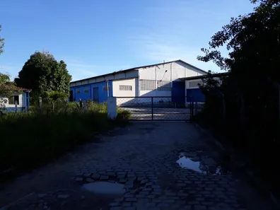 Galpão / Depósito / Armazém à venda, 2600m² no Centro, Simões Filho