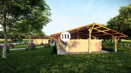 Fazenda / Sítio / Chácara com 1 Quarto à venda, 794m² no , Marechal Deodoro