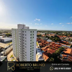Apartamento com 2 Quartos à venda, 49m² no Amador, Eusébio