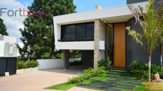 Casa de Condomínio com 5 Quartos à venda, 500m² no Granja Viana, Carapicuíba