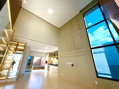 Casa de Condomínio com 3 Quartos à venda, 155m² no Cidade das Flores, Caldas Novas