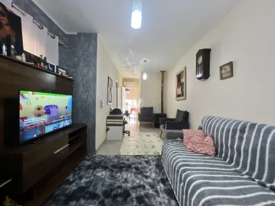 Casa de Condomínio com 2 Quartos à venda, 53m² no Nossa Senhora de Lourdes, Santa Maria