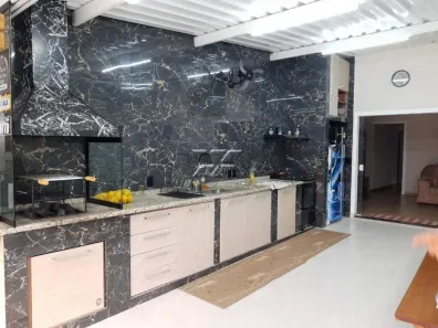 Casa com 2 Quartos para alugar, 132m² no Jardim Floridiana, Rio Claro