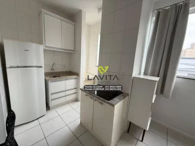 Apartamento com 1 Quarto para alugar, 40m² no Vila Nova, Blumenau