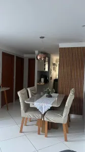 Apartamento com 2 Quartos à venda, 50m² no Jardim Limoeiro, Camaçari