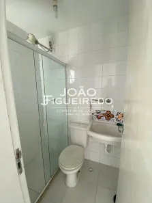 Apartamento com 2 Quartos para alugar, 75m² no Centro, Campos dos Goytacazes