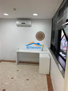 Conjunto Comercial / Sala à venda, 34m² no Vila Osasco, Osasco