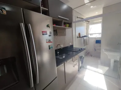 Loft com 1 Quarto para alugar, 43m² no Loteamento Mogilar, Mogi das Cruzes
