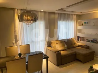 Apartamento com 3 Quartos à venda, 67m² no Parque Euclides Miranda, Sumaré
