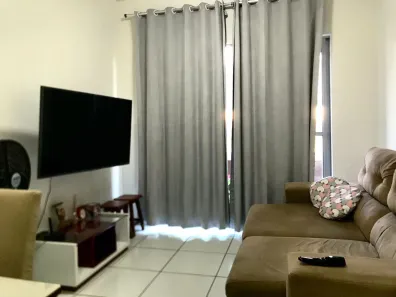 Apartamento com 3 Quartos à venda, 77m² no Mateuzinho, Timon