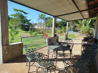 Fazenda / Sítio / Chácara com 3 Quartos à venda, 160m² no Núcleo Rural Lago Oeste, Brasília