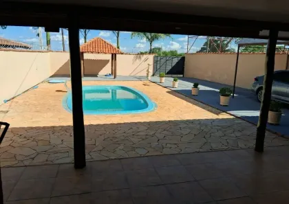 Fazenda / Sítio / Chácara com 2 Quartos à venda, 90m² no , Laranjal Paulista