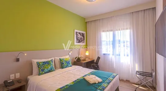 Flat com 1 Quarto à venda, 22m² no Parque Nova Suíça, Valinhos
