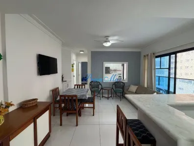 Apartamento com 2 Quartos à venda, 65m² no Pitangueiras, Guarujá