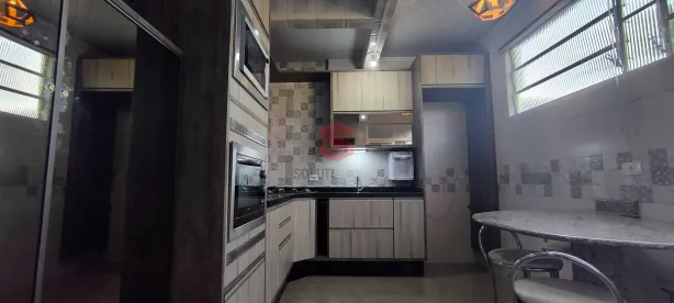 Sobrado com 3 Quartos à venda, 112m² no Vila Bancária, Campo Largo