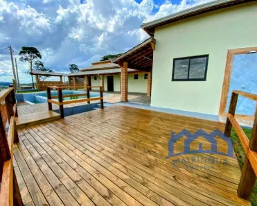 Fazenda / Sítio / Chácara com 4 Quartos à venda, 1000m² no , Mairinque