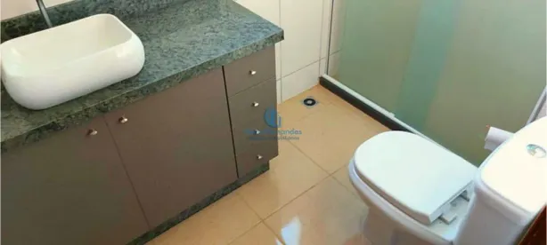 Apartamento com 2 Quartos para alugar, 20m² no Estação, São Lourenço