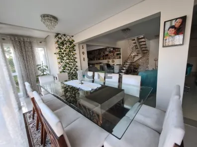 Cobertura com 3 Quartos à venda, 209m² no Chácara Pavoeiro, Cotia