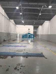 Galpão / Depósito / Armazém para alugar, 614m² no Conceição, Diadema