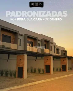 Casa de Condomínio com 2 Quartos à venda, 111m² no Jardim Coelho Neto, Guaratinguetá