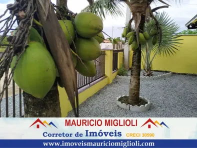 Casa com 4 Quartos à venda, 130m² no Praia do Ervino, São Francisco do Sul